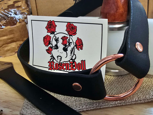 Day Collar - Rose Gold