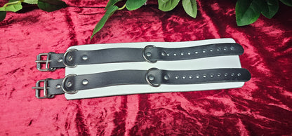 Leather Hand Cuffs