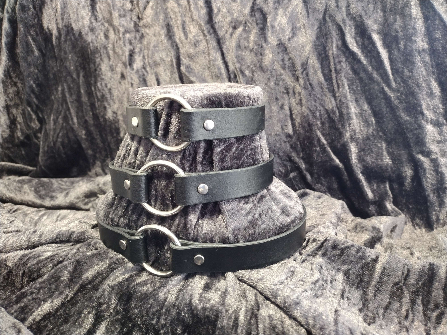 Day Collar - Stainless Steel